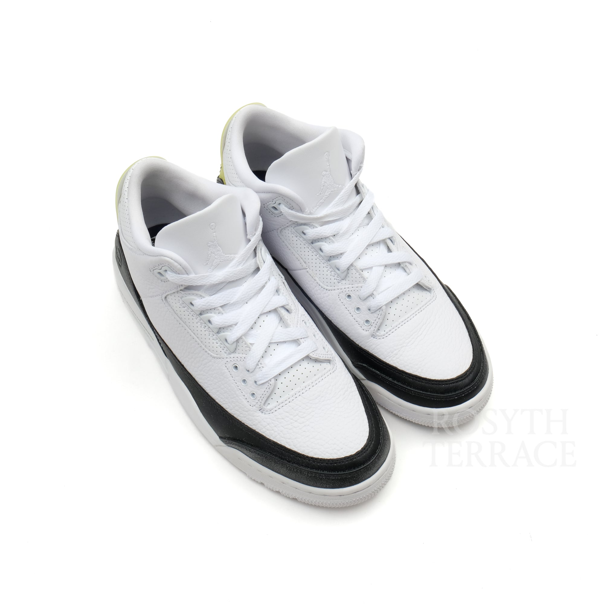 【fragment x JORDAN / AIR JORDAN 3 RETRO SP / US9】