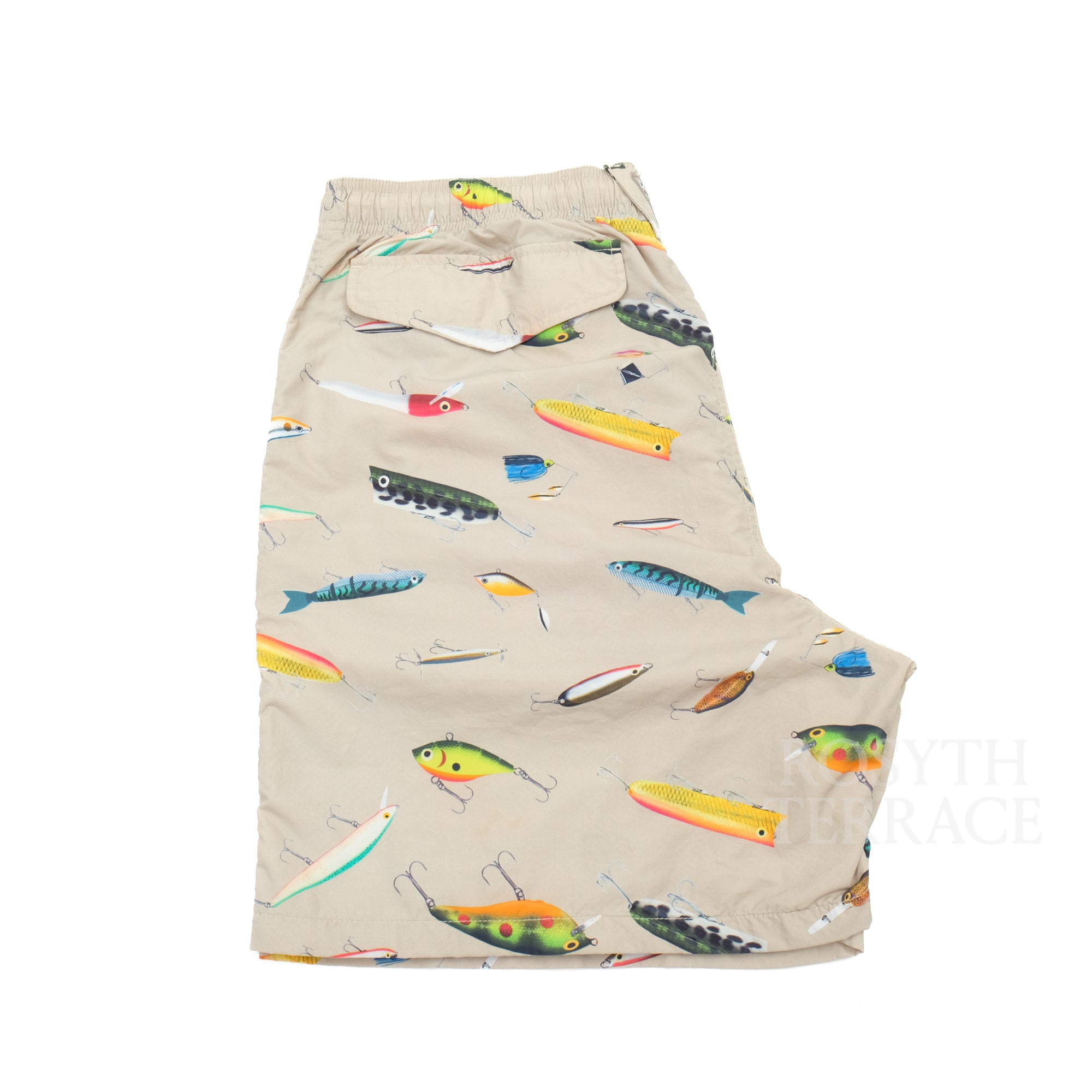 【Columbia PFG x BEAMS / TROLLER BEST (BMS) SHORTS / SIZE L】