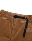 【everyone / CORDUROY BELTED EASY PANTS / SIZE L】