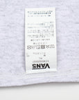 【VANS x ALWAYTH / LOGO LS TEE / SIZE XL】