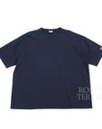 【MIN-NANO x Champion for BEAMS / NEW HERITAGE T-SHIRT (NAVY) / SIZE M】