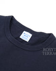 【MIN-NANO x Champion for BEAMS / NEW HERITAGE T-SHIRT (NAVY) / SIZE M】