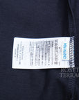 【MIN-NANO x Champion for BEAMS / NEW HERITAGE T-SHIRT (NAVY) / SIZE M】