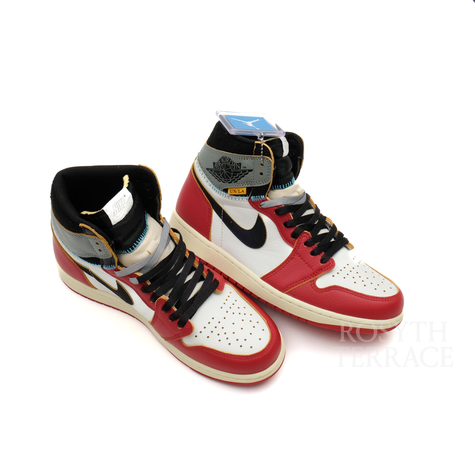 【UNION LA x JORDAN / AIR JORDAN 1 RETRO HIGH OG SP / US9】