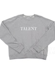 【IDEA / TALENT CREW SWEATSHIRT / SIZE XL】
