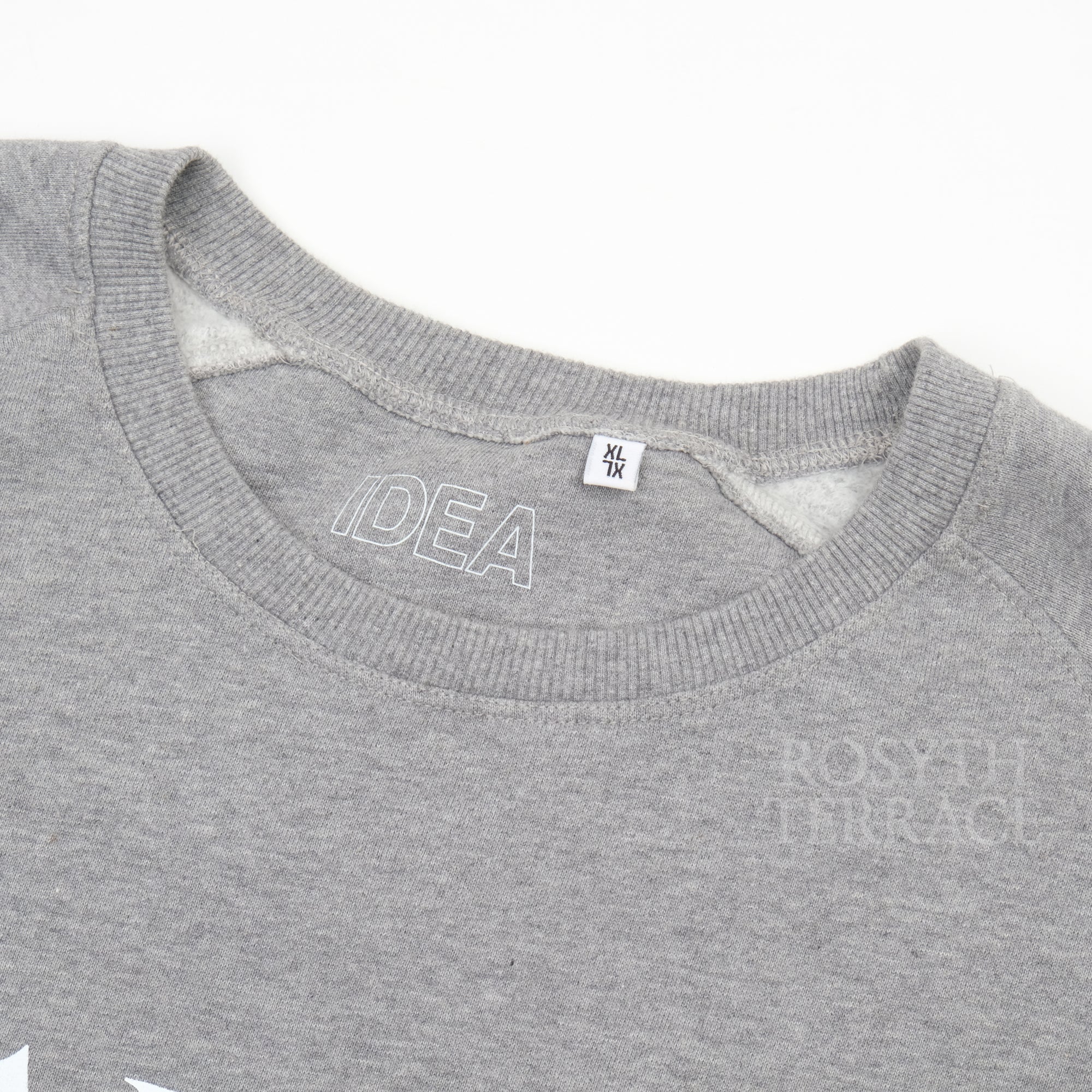【IDEA / TALENT CREW SWEATSHIRT / SIZE XL】