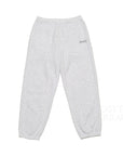 【ENNOY / AW24 ELECTRIC LOGO SWEATPANTS (ASH GRAY) / SIZE L】