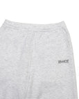 【ENNOY / AW24 ELECTRIC LOGO SWEATPANTS (ASH GRAY) / SIZE L】