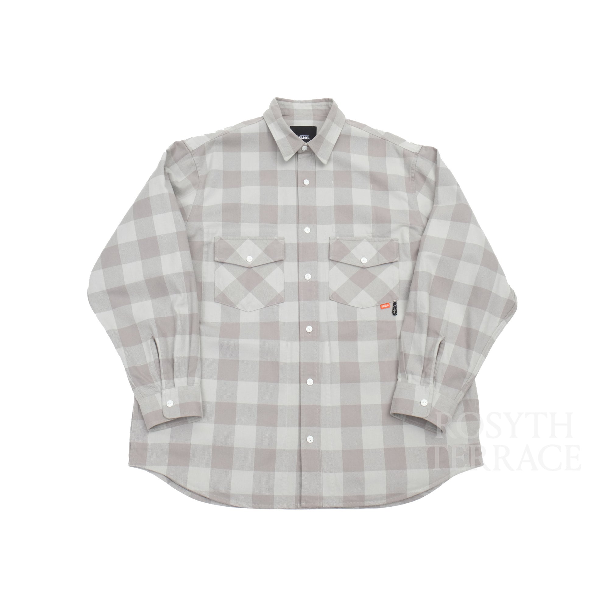 【VANS TOKYO DESIGN COLLECTIVE / MULTI-FUNKTIONAL SHIRT / SIZE L】