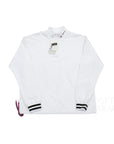 【Champion for JOURNAL STANDARD / JS HALF ZIP LS / SIZE L】