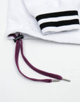 【Champion for JOURNAL STANDARD / JS HALF ZIP LS / SIZE L】