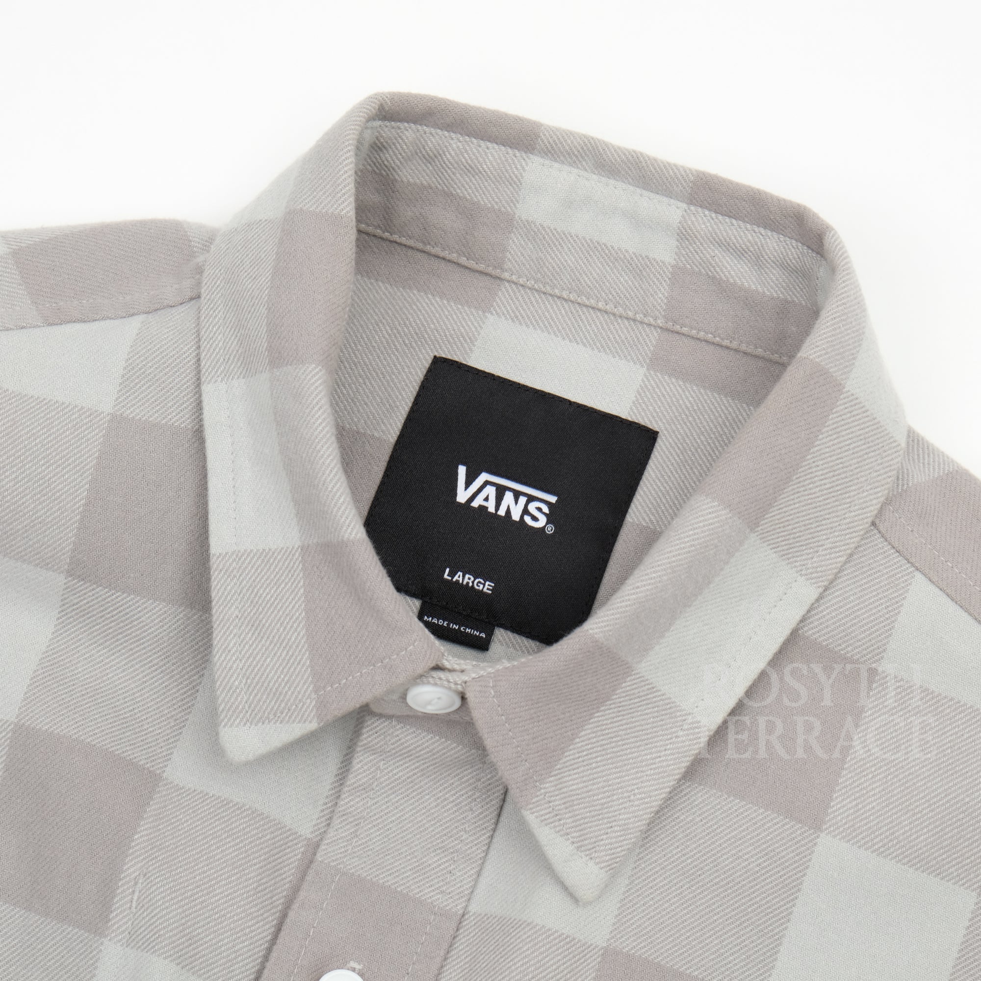【VANS TOKYO DESIGN COLLECTIVE / MULTI-FUNKTIONAL SHIRT / SIZE L】