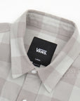 【VANS TOKYO DESIGN COLLECTIVE / MULTI-FUNKTIONAL SHIRT / SIZE L】