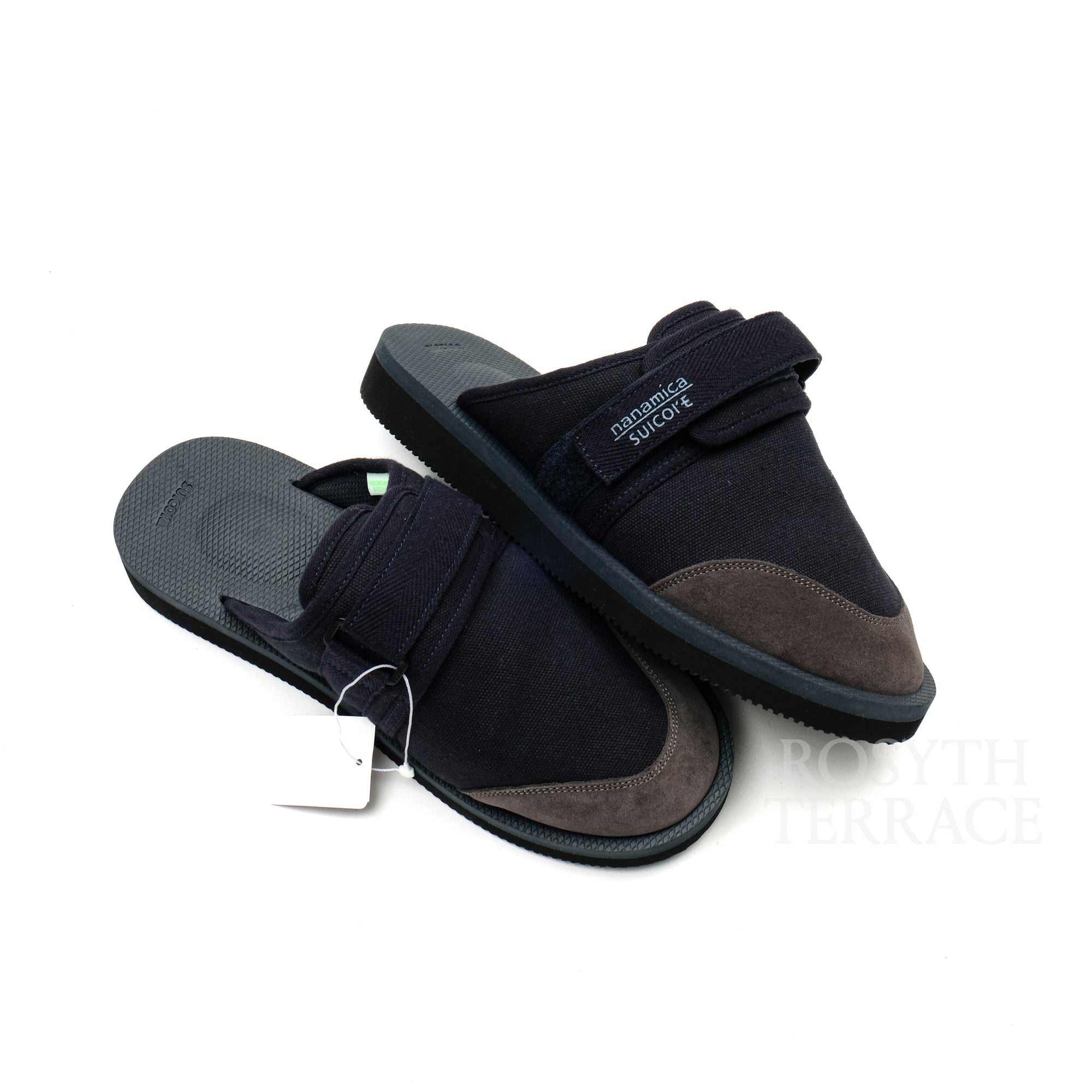 【nanamica x SUICOKE / ZAVO / US9】