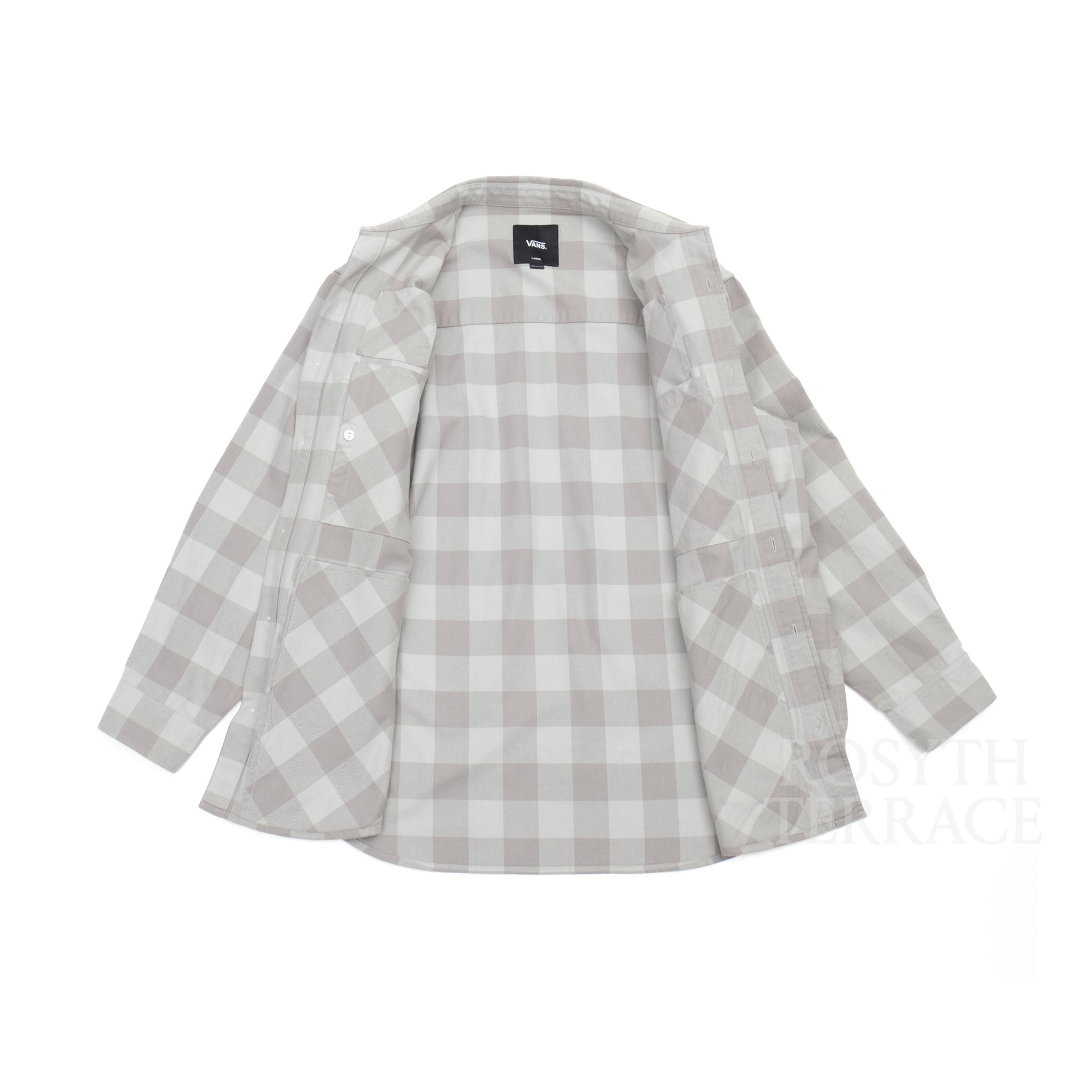 【VANS TOKYO DESIGN COLLECTIVE / MULTI-FUNKTIONAL SHIRT / SIZE L】