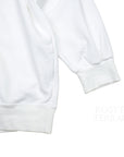 【KUME.JP / BIG SWEATSHIRT (WHITE) / OS】
