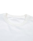 【KUME.JP / BIG SWEATSHIRT (WHITE) / OS】