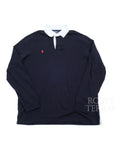 【POLO by Ralph Lauren for BEAMS / RUGBY SHIRT / SIZE L】