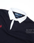 【POLO by Ralph Lauren for BEAMS / RUGBY SHIRT / SIZE L】