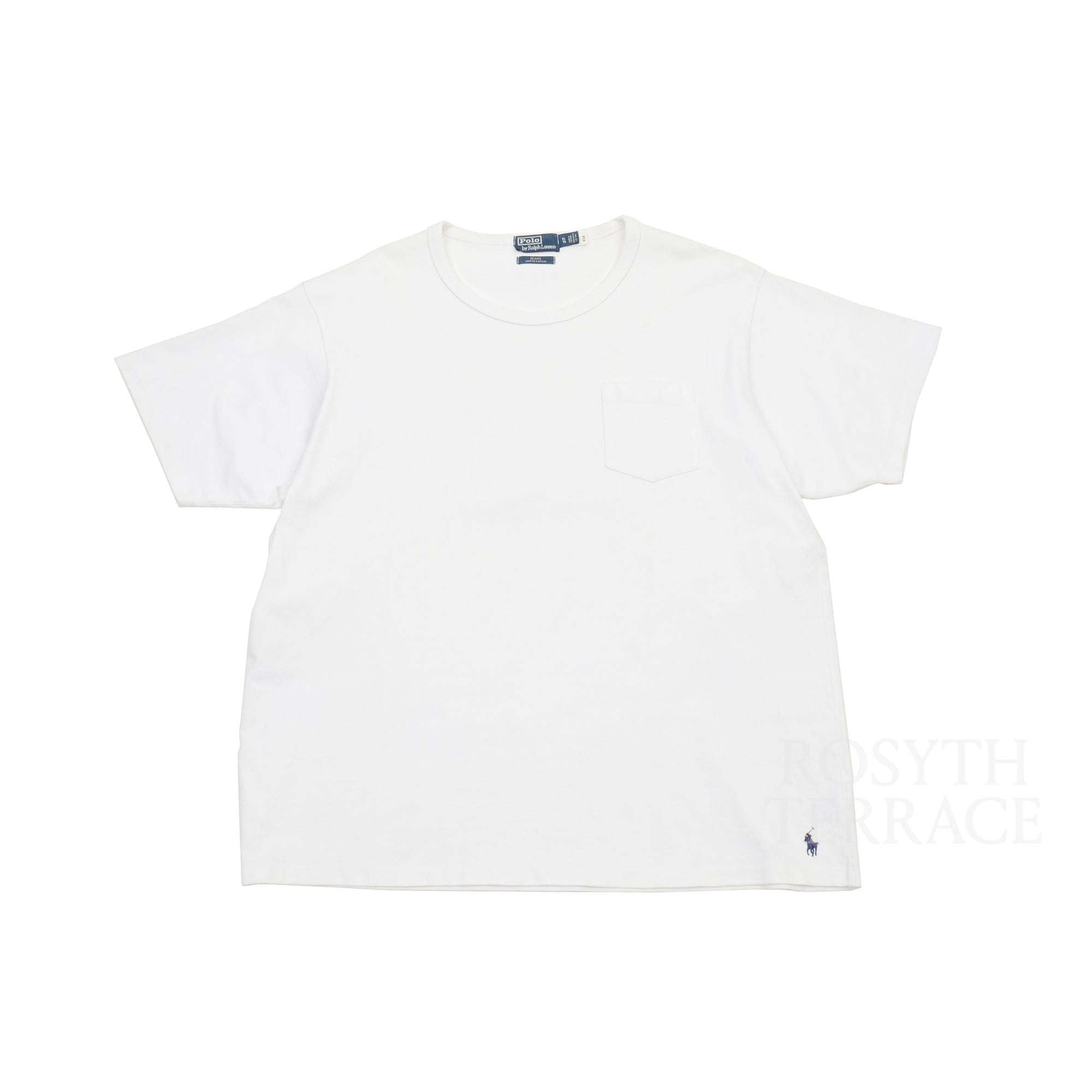 【POLO by Ralph Lauren for BEAMS / HEAVY POCKET TEE / SIZE L】