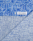 【ROSYTH TERRACE / COASTAL SHIRT SS (KOI) / LINEN】