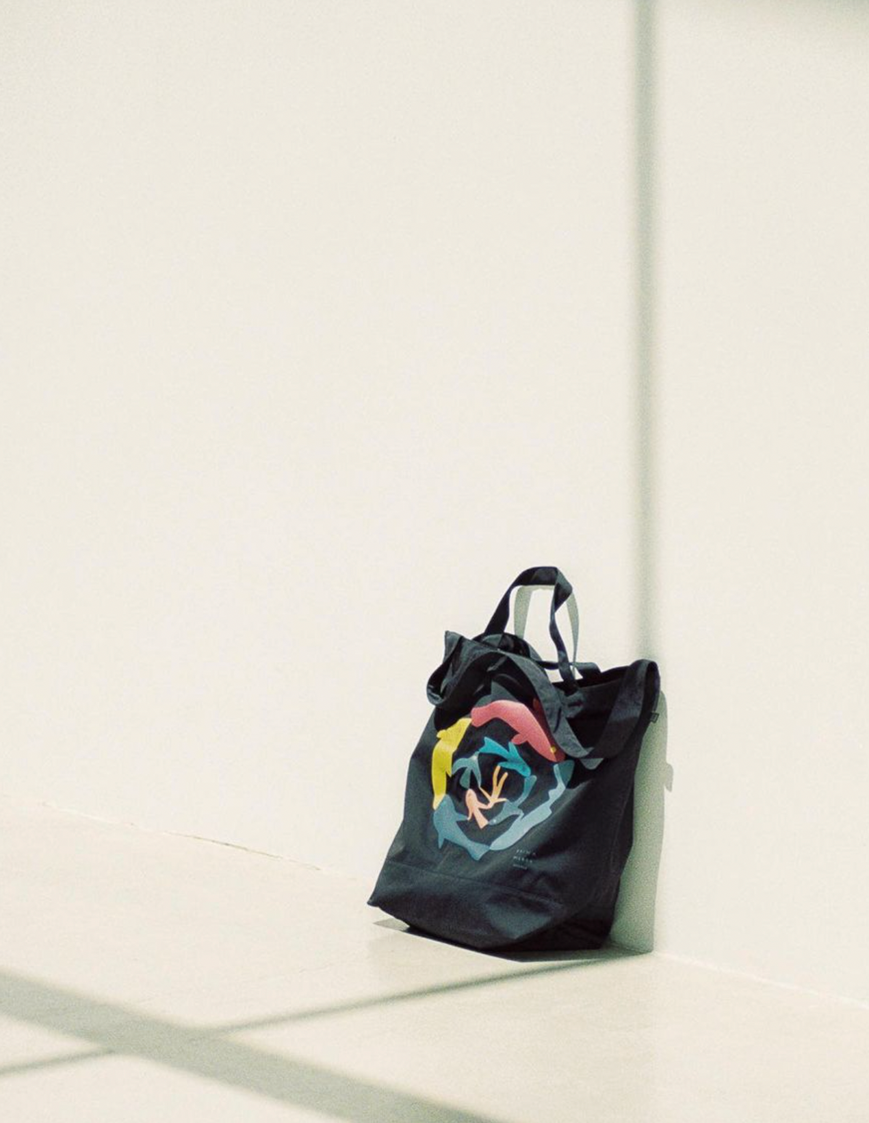 【GEOFF MCFETRIDGE x DAIWA PIER39 / GM TECH 2WAY EASY TOTE / OS】
