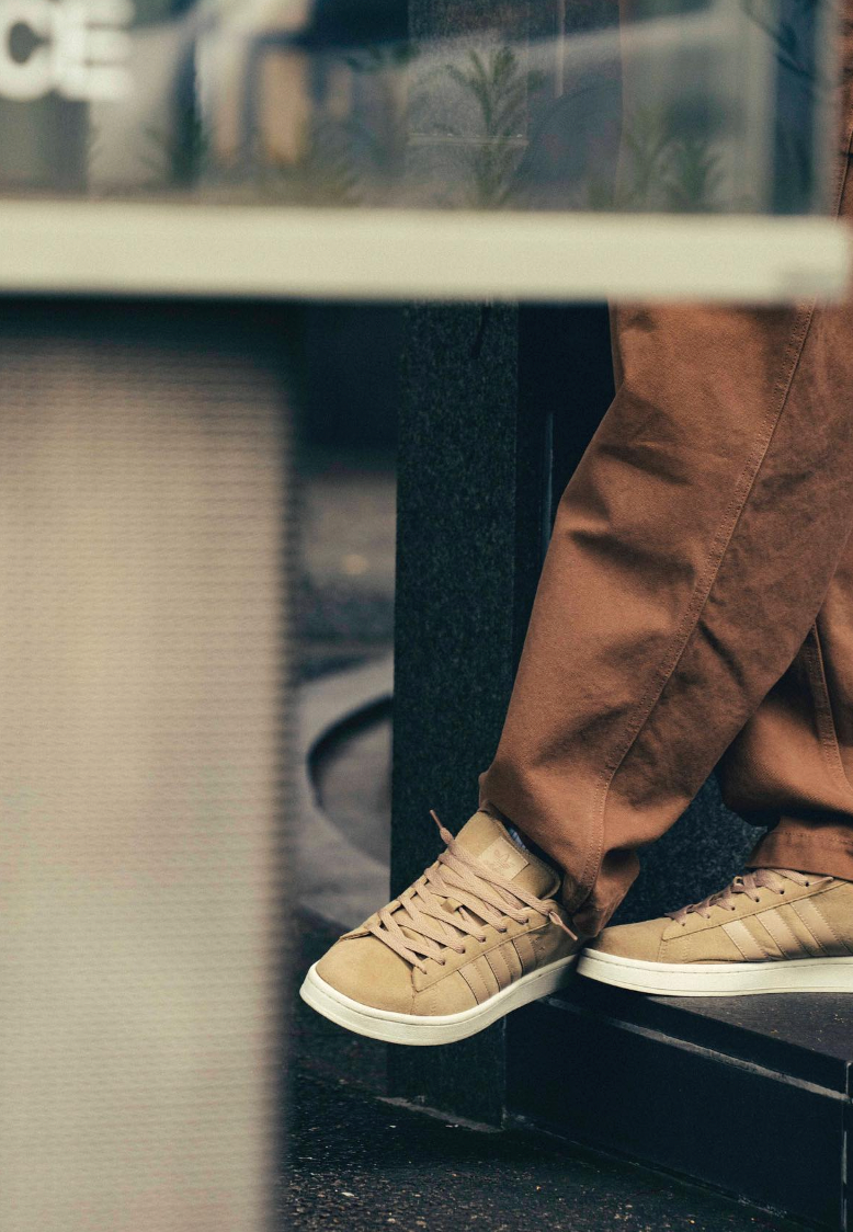 【DESCENDANT adidas / CAMPUS DCDT / US9】