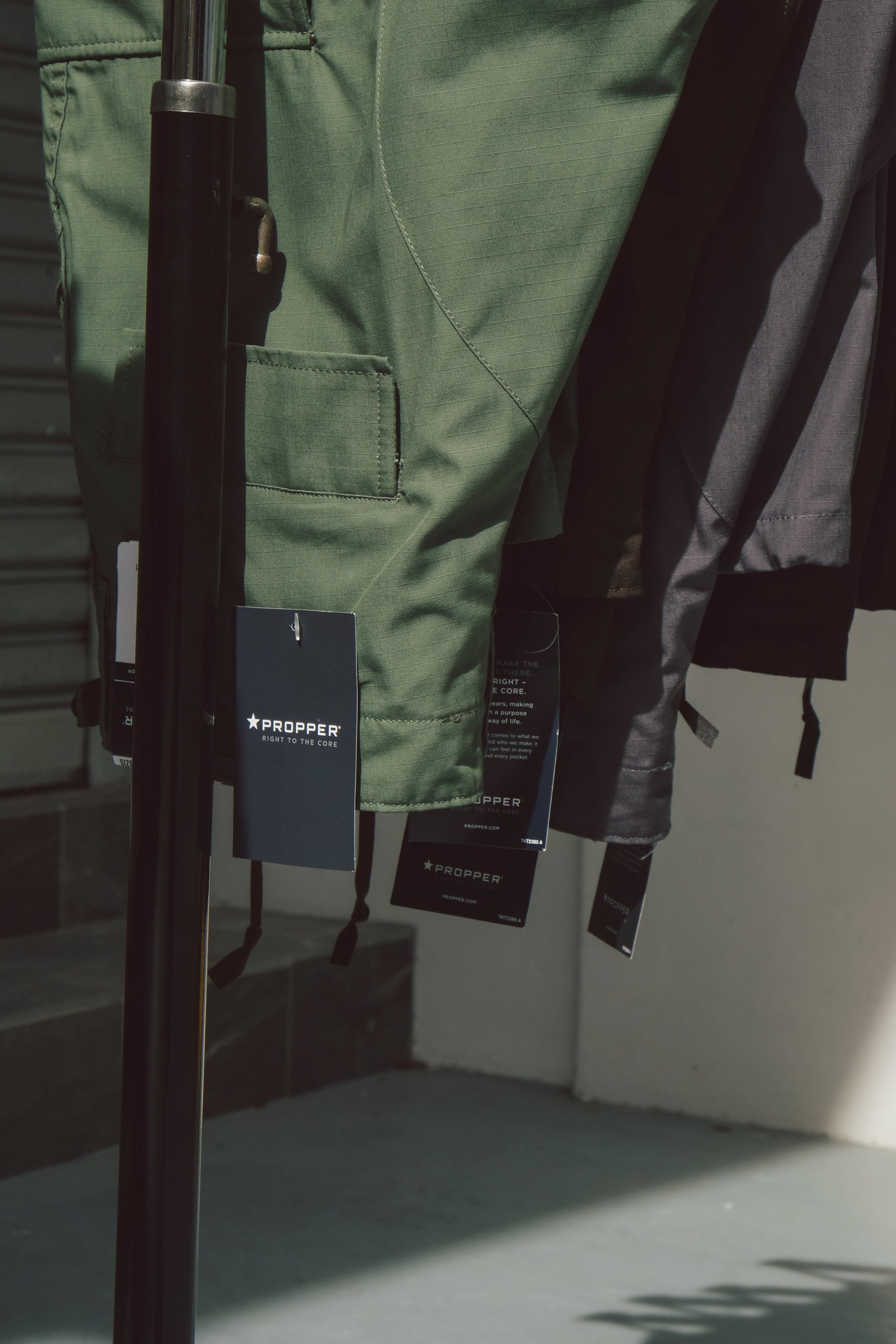 ROSYTH TERRACE Authorized Distributor of PROPPER Singapore BDU Cargo Pants &amp; Shorts: Military-Grade Quality for Daily Wear. Shop PROPPER via practicaleffects.online