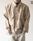 【NATURAL HIKING CLUB / NHC 2ND JKT 'MESH' / SIZE M】