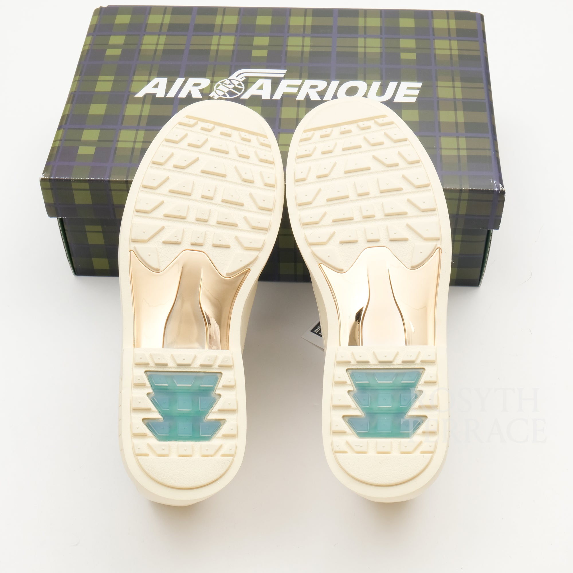 【NIKE x AIR AFRIQUE / AIR MAX RK61 / US8】