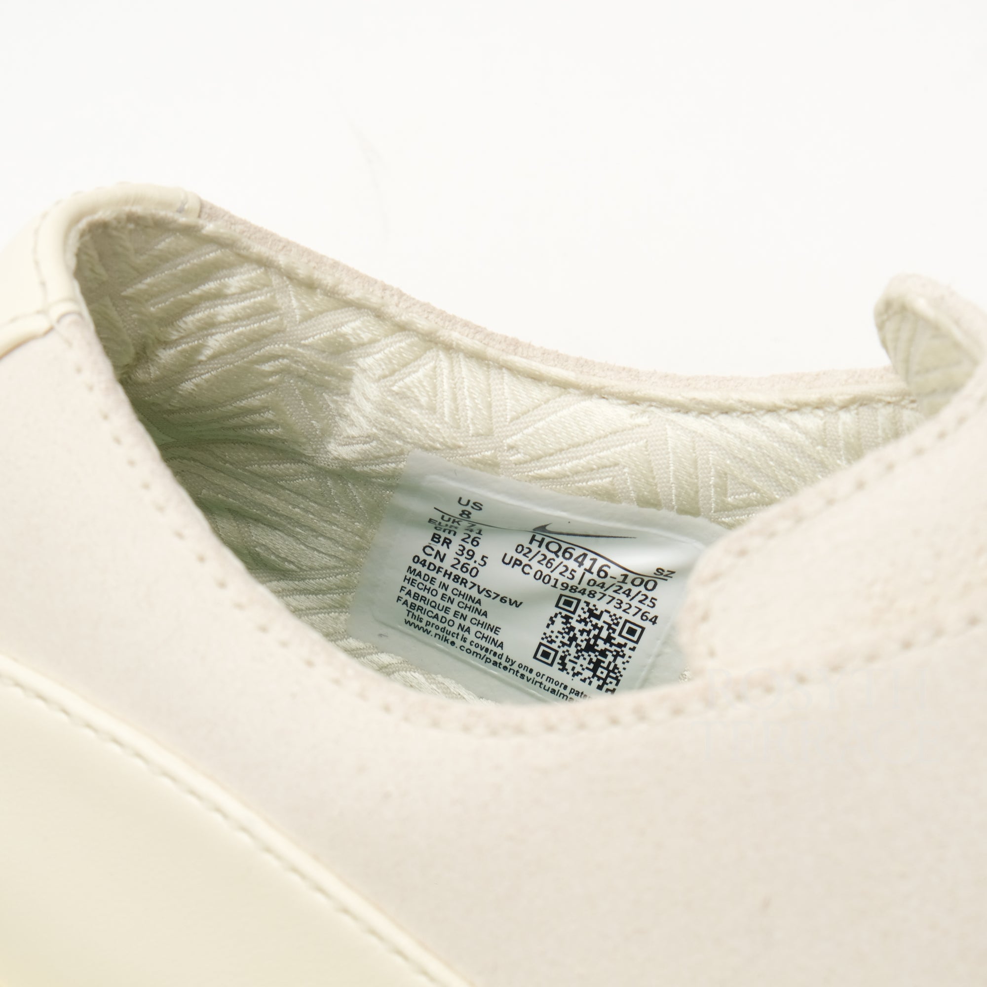 【NIKE x AIR AFRIQUE / AIR MAX RK61 / US8】