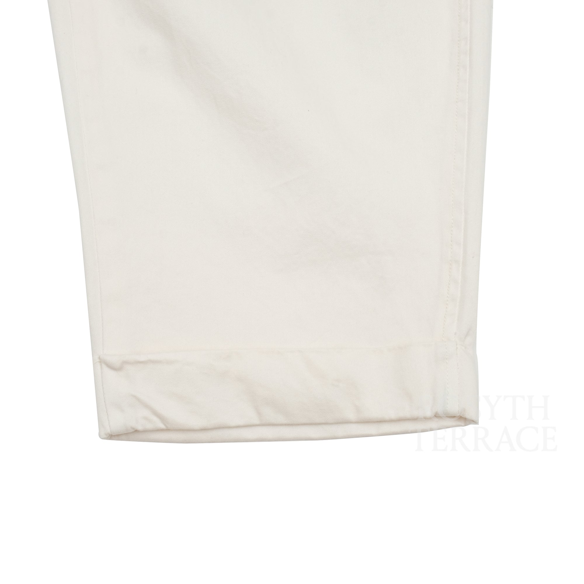 【CAHLUMN / MAGAZINE POCKET CHINO PANTS (WHITE) / OS】