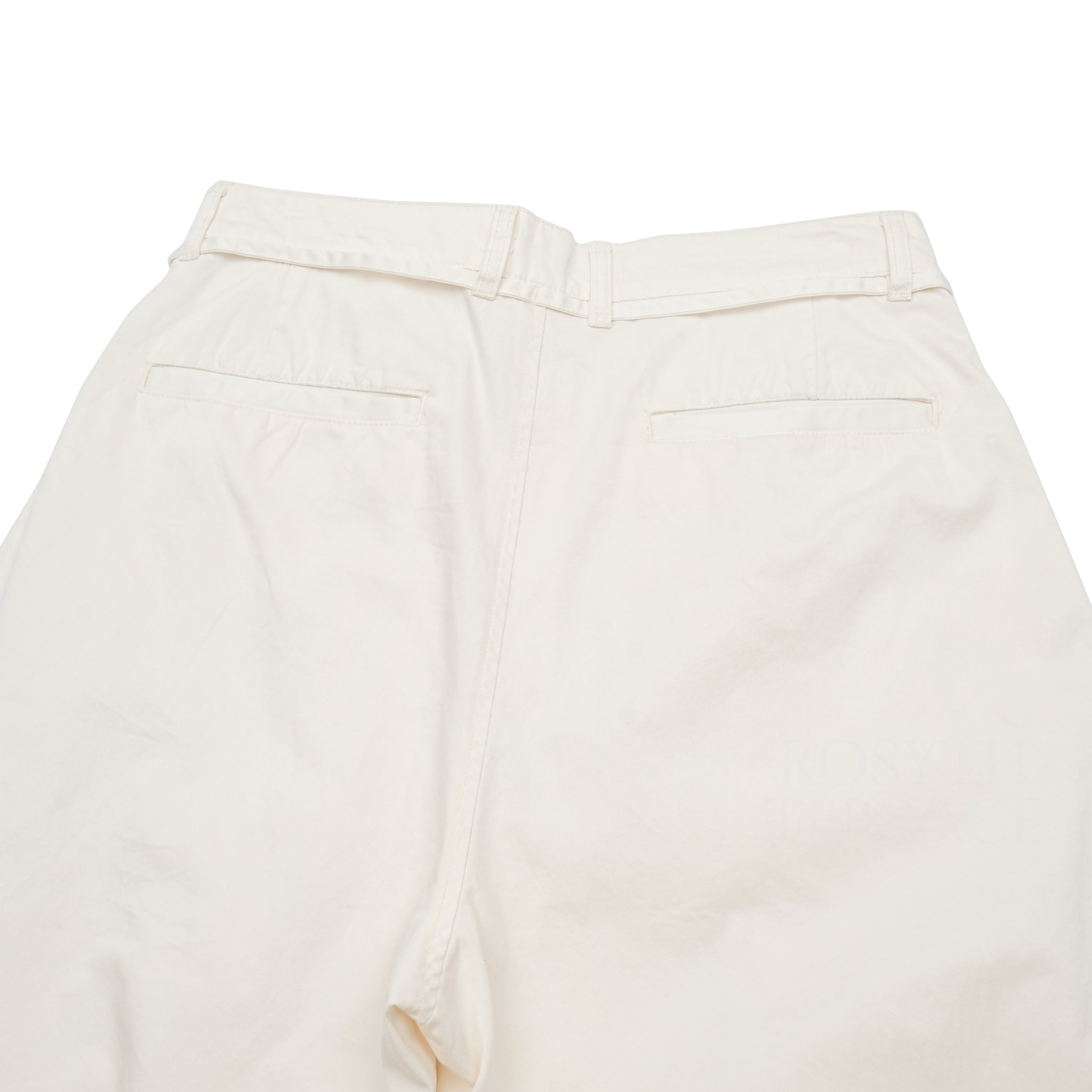 CAHLUMN / MAGAZINE POCKET CHINO PANTS (WHITE) / OS】 – ROSYTH TERRACE