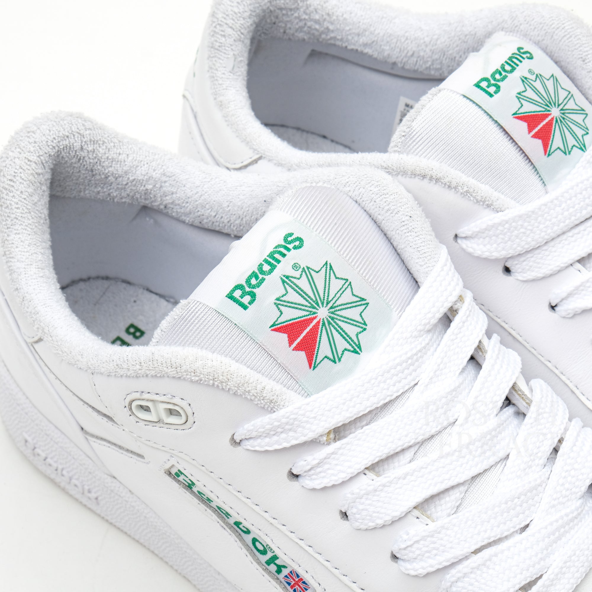 【BEAMS x Reebok / CLUB C BULC / US9.5】