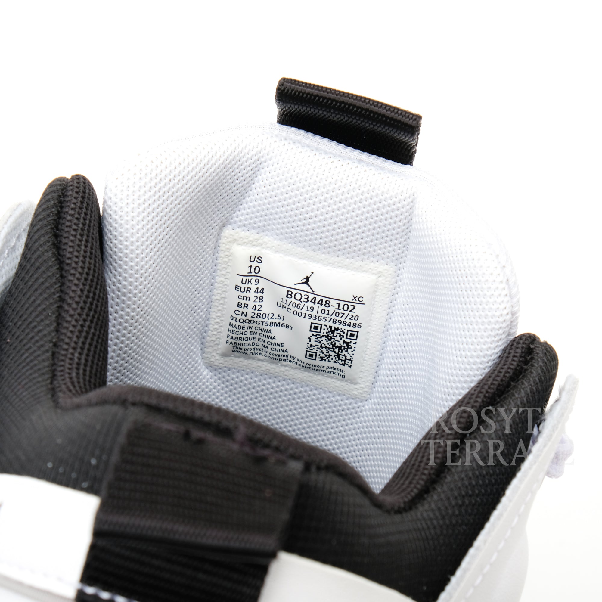 【NIKE JORDAN / JUMPMAN 2020 / US10】