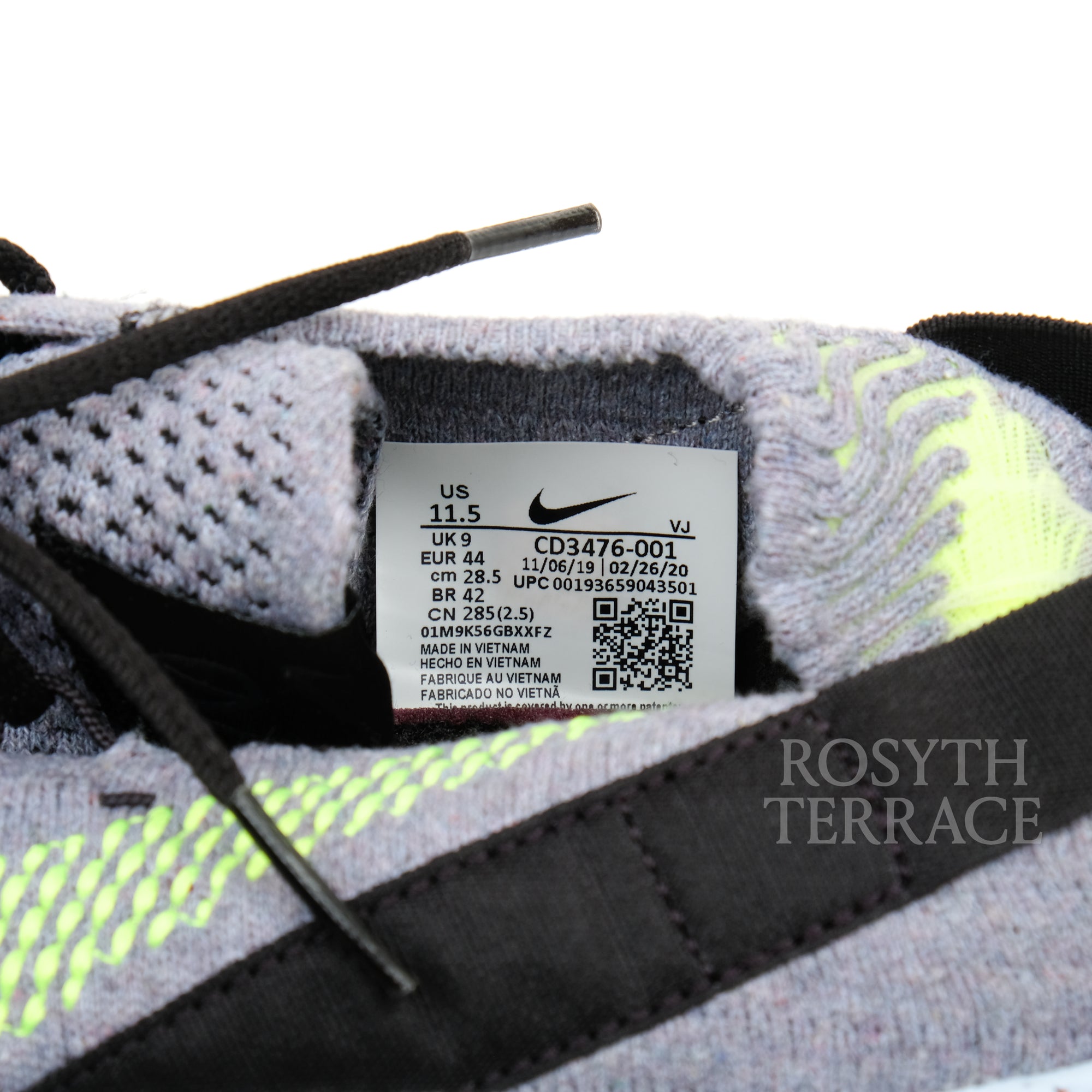 【NIKE / SPACE HIPPIE 04 / US10】