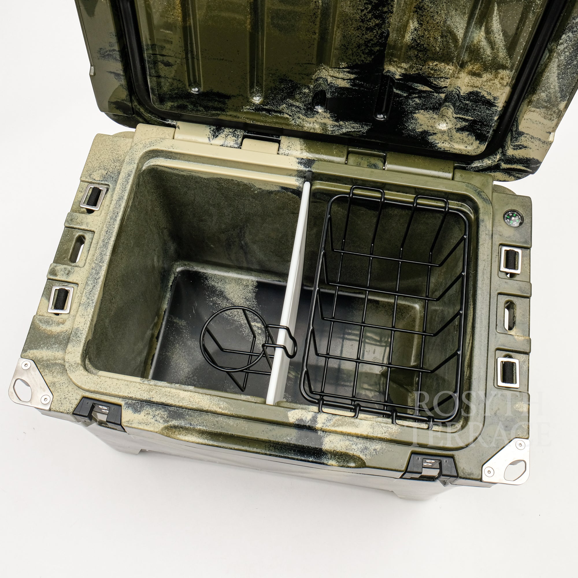 【NEIGHBORHOOD x Iceland Coolers / 30L COOLER / OS】