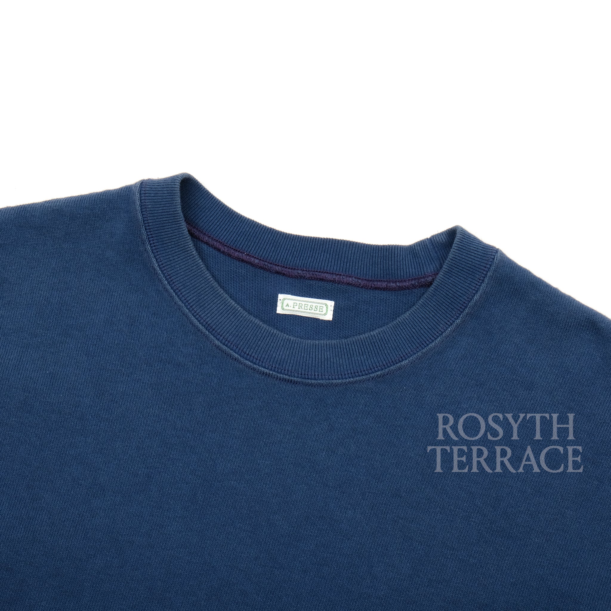 A.PRESSE / VINTAGE LS T-SHIRT (NAVY) / SIZE 3】 – ROSYTH TERRACE