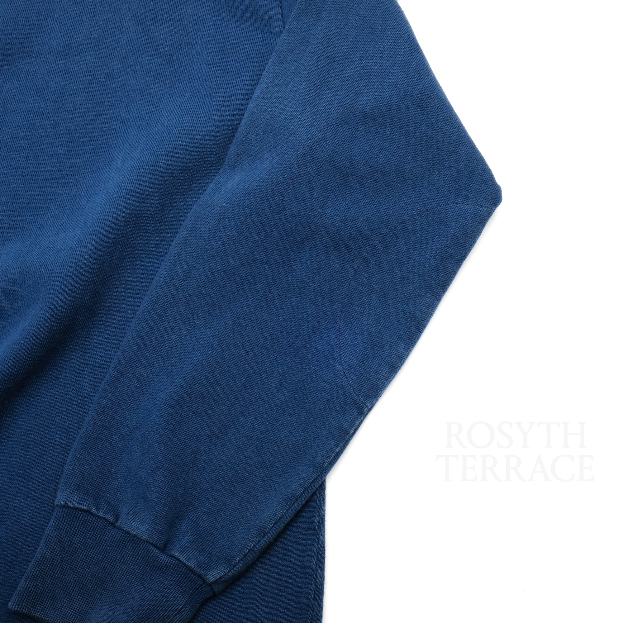 【A.PRESSE  / VINTAGE LS T-SHIRT (NAVY) / SIZE 3】