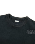 【A.PRESSE  / VINTAGE LS T-SHIRT (BLACK) / SIZE 3】