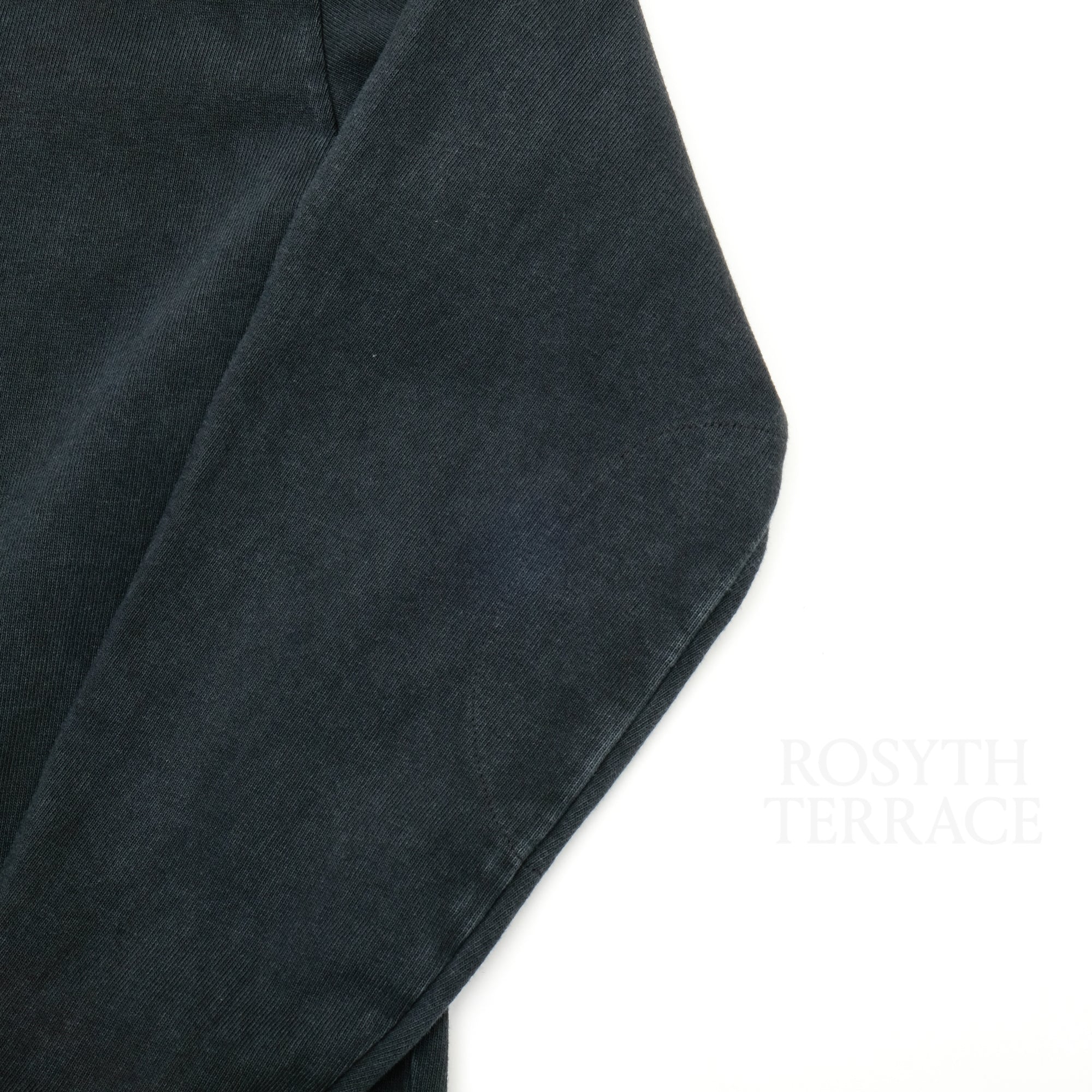 【A.PRESSE  / VINTAGE LS T-SHIRT (BLACK) / SIZE 3】