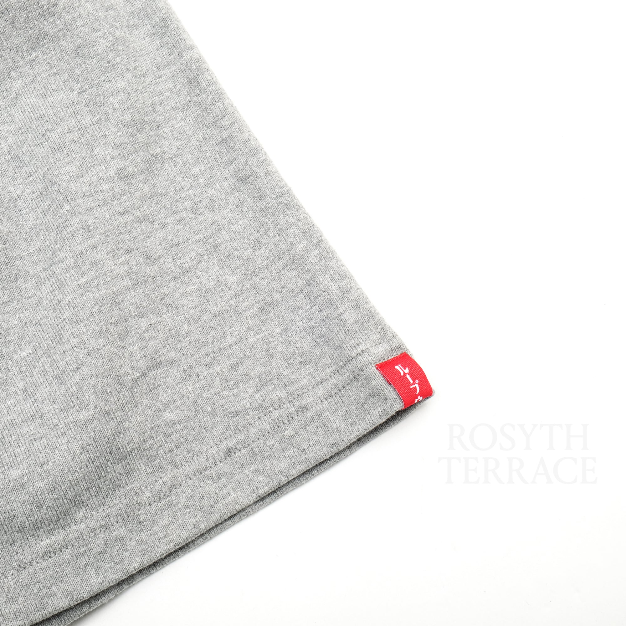 【LOOPWHEELER x BEAMS / LOOSE FIT FAKE-IN T-SHIRT / SIZE L】