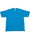 【The▲Hermit Club / IN & OUT TEE SS (TURQUOISE) / SIZE XL】