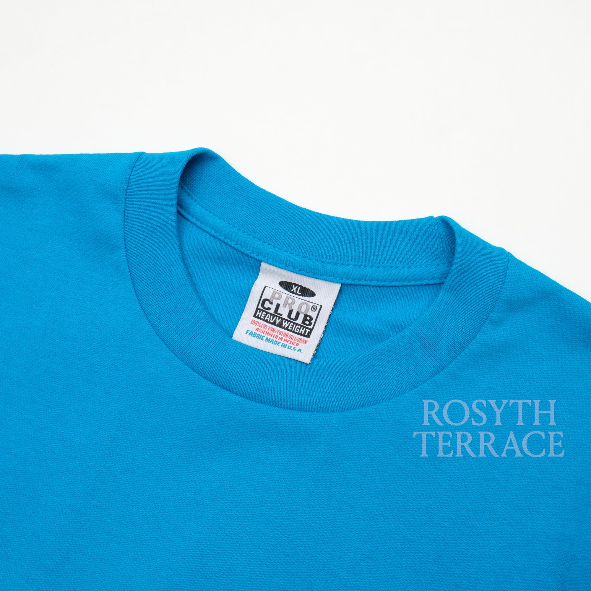 【The▲Hermit Club / IN &amp; OUT TEE SS (TURQUOISE) / SIZE XL】