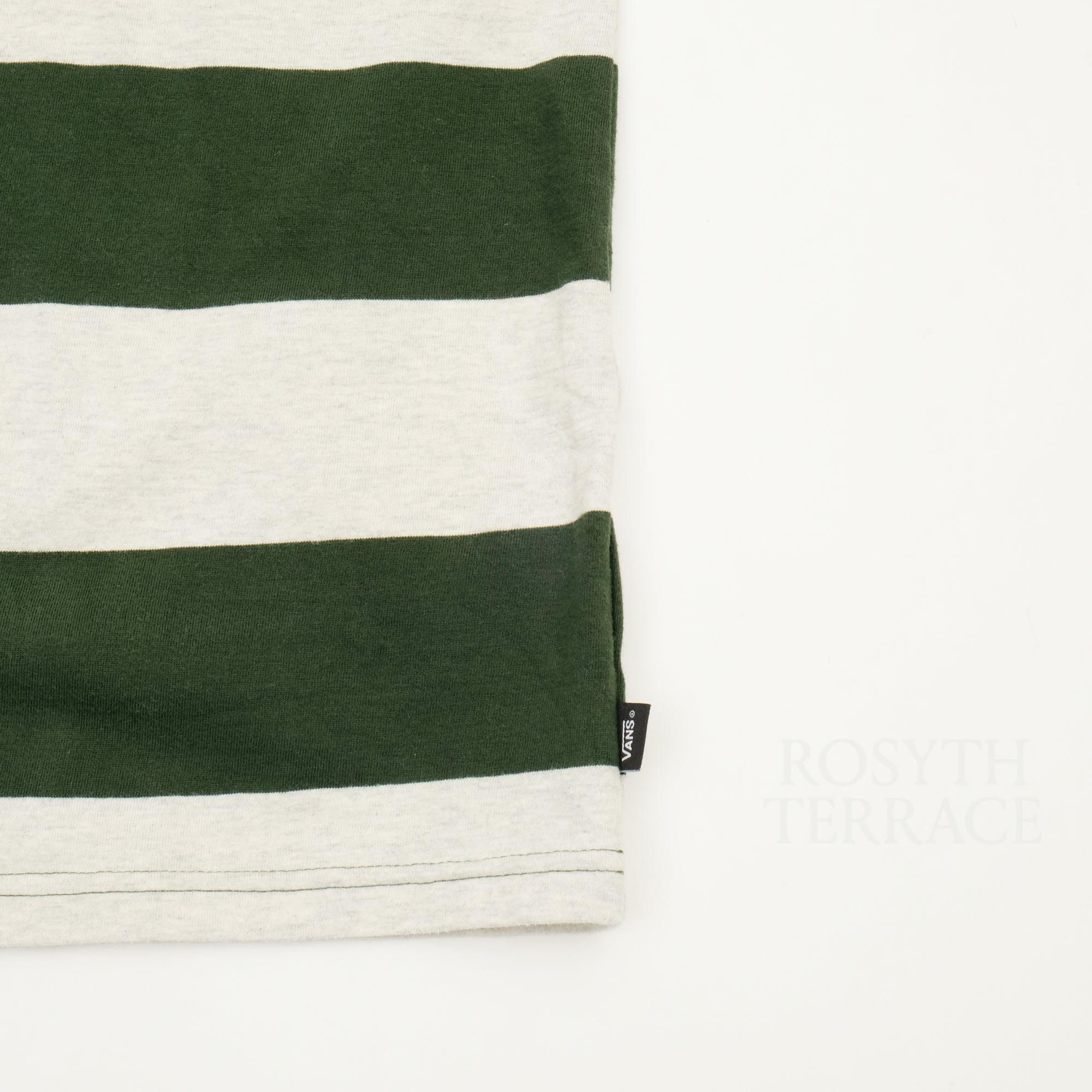 【VANS / BORDER SS TEE / SIZE L】