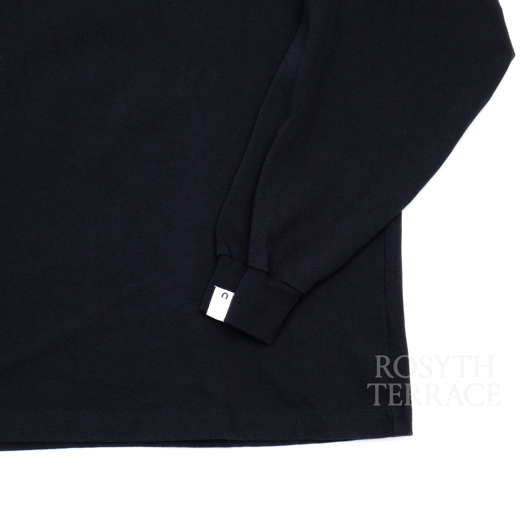 【CAHLUMN / HEAVYWEIGHT JERSEY LS TEE / SIZE M】