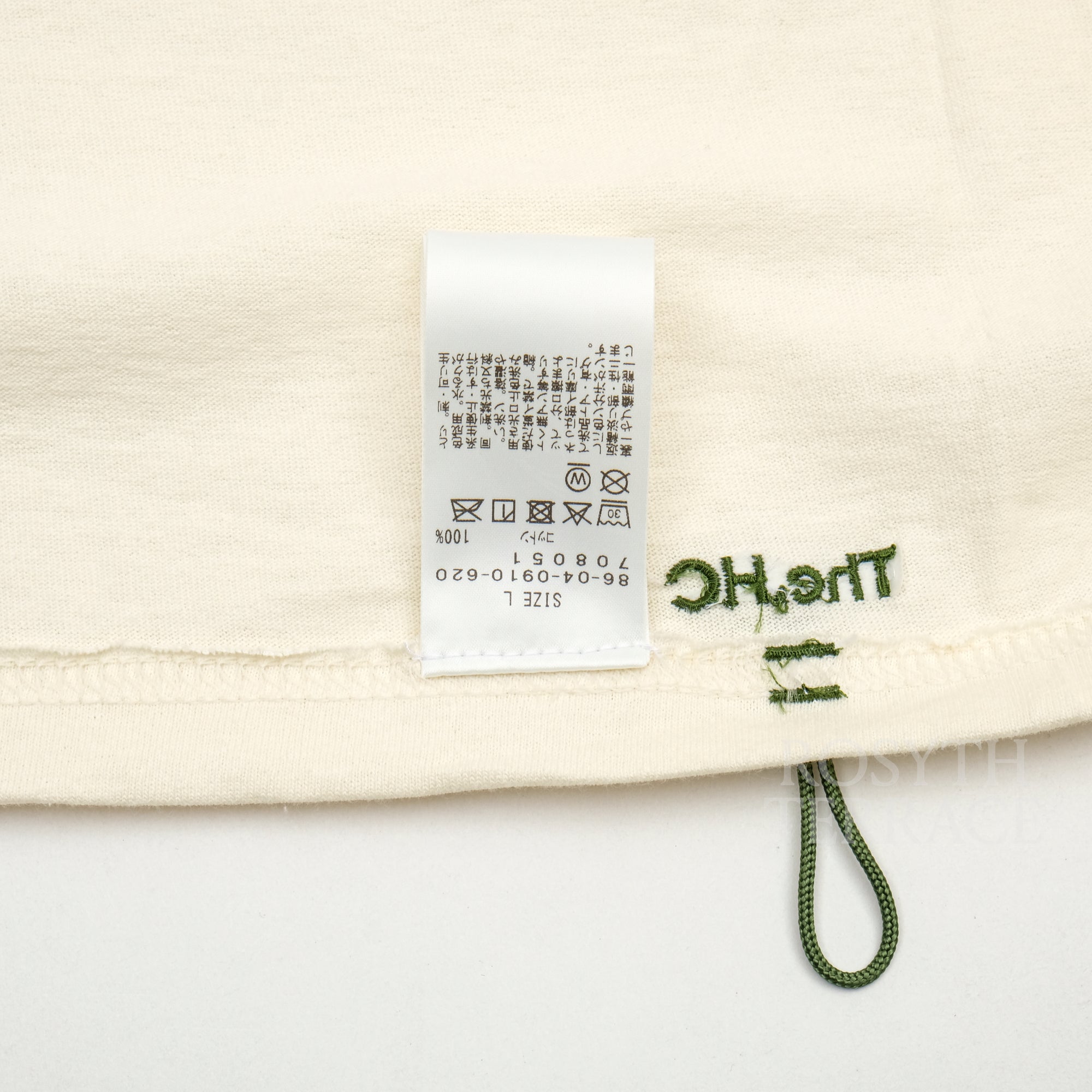 【Setinn / LANE BY Setinn The▲Hermit Club ALWAYTH COURT TEE / SIZE L】