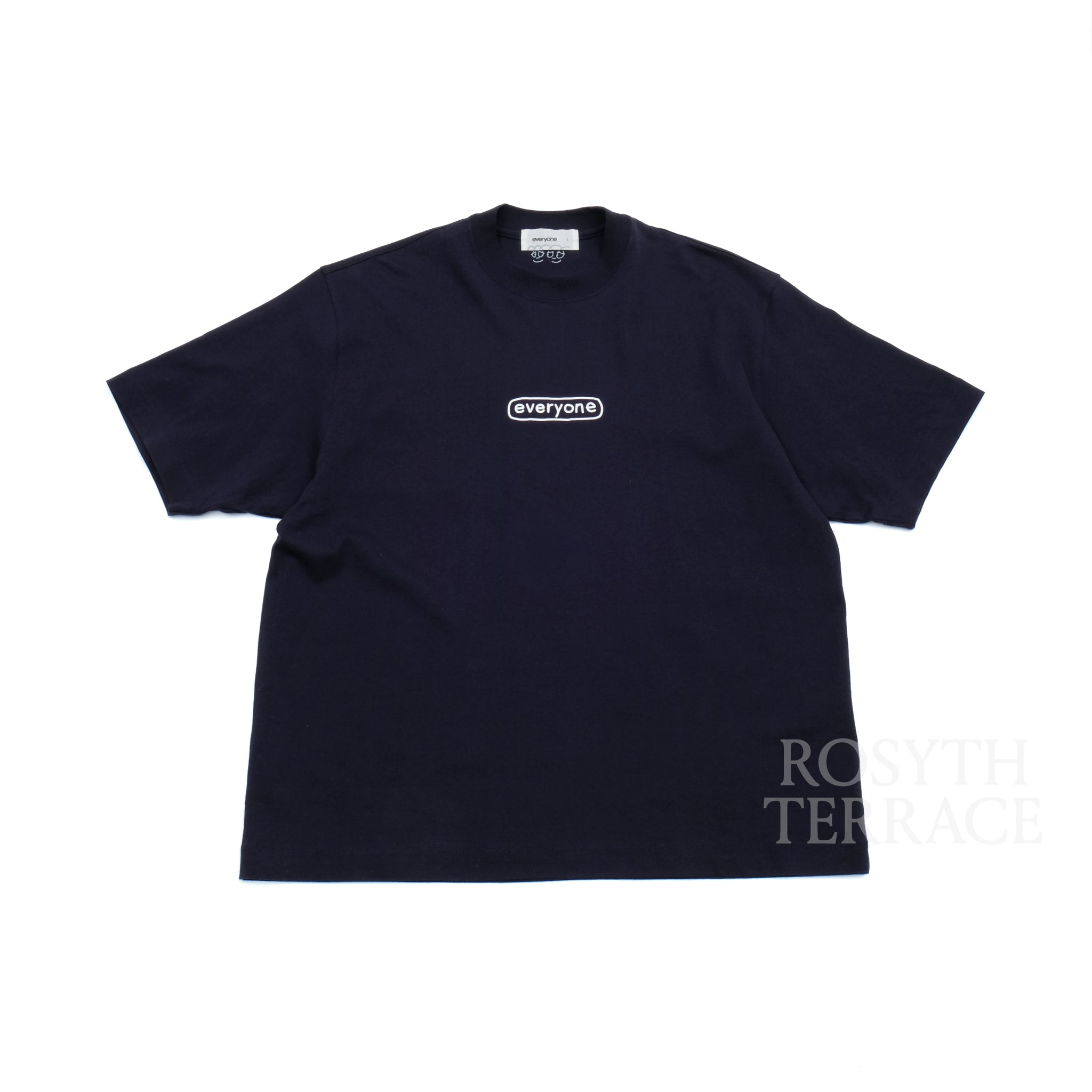 everyone j.30000 Sketchy Logo S/S