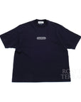 【everyone / J.30000 SKETCHY LOGO SS TEE (NAVY) / SIZE L】