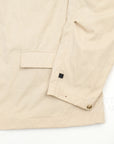 【DAIWA PIER39 / TECH LOOSE 2B JACKET TWILL (ECRU) / SIZE M】